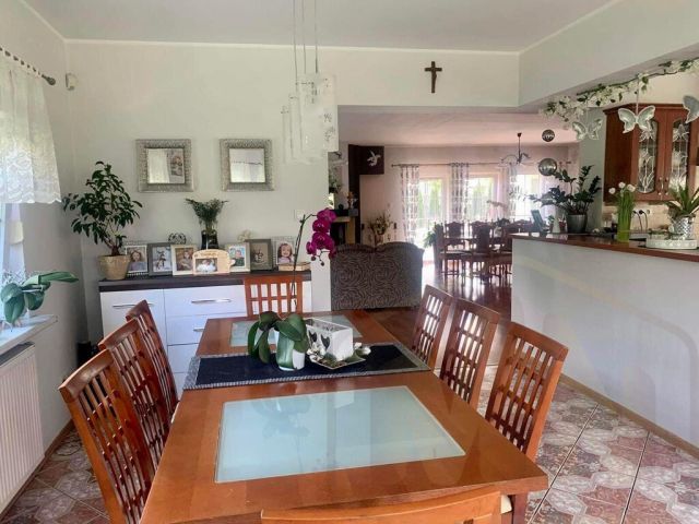 dom wolnostojący, 5 pokoi Leszno Gronowo. Zdjęcie 7