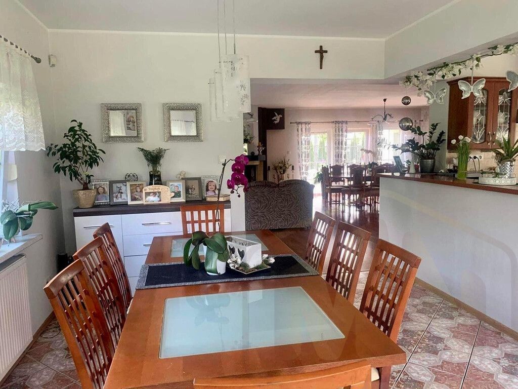 dom wolnostojący, 5 pokoi Leszno Gronowo. Zdjęcie 7