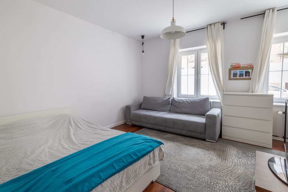 Mieszkanie 2-pokojowe Gdańsk Śródmieście, ul. Ogarna