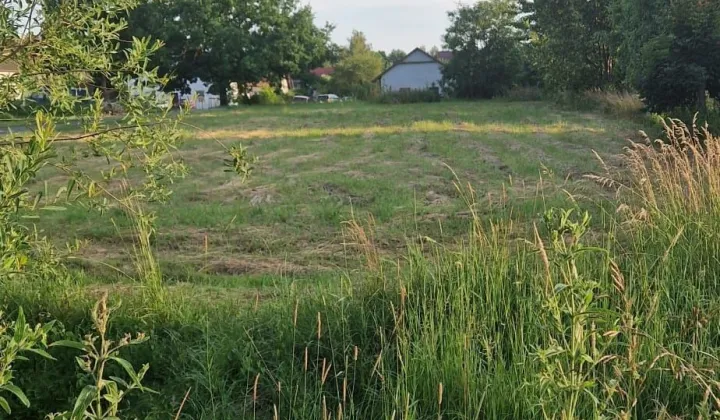 Działka budowlana Łęgajny