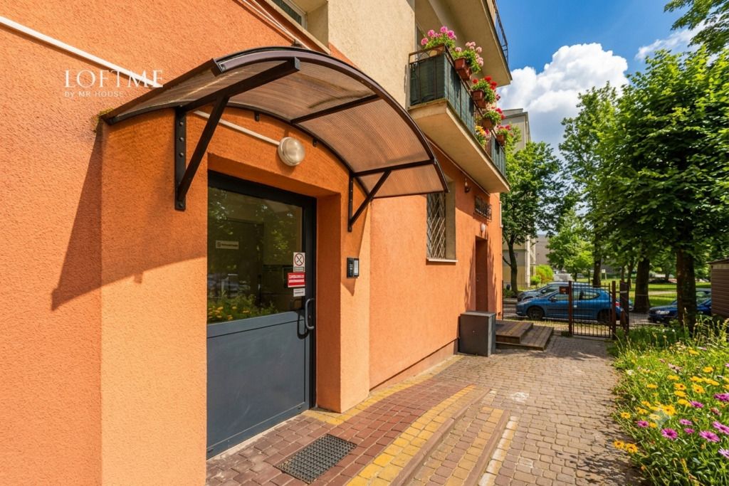 Mieszkanie 2-pokojowe Łódź Bałuty, ul. Wrocławska. Zdjęcie 2