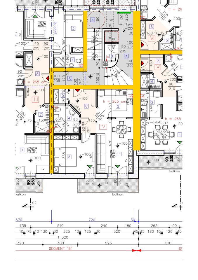 Mieszkanie 2-pokojowe Bochnia, ul. Edwarda Windakiewicza. Zdjęcie 2