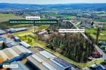 Działka inwestycyjna Czudec. Zdjęcie 2