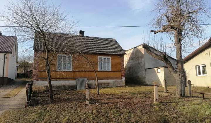 dom wolnostojący Nietulisko Duże