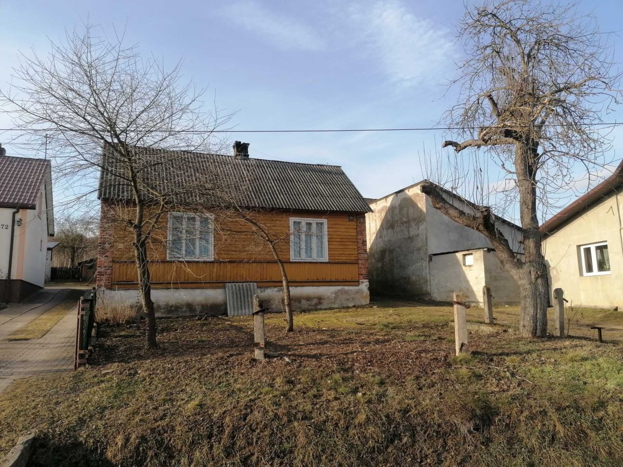 dom wolnostojący Nietulisko Duże. Zdjęcie 1