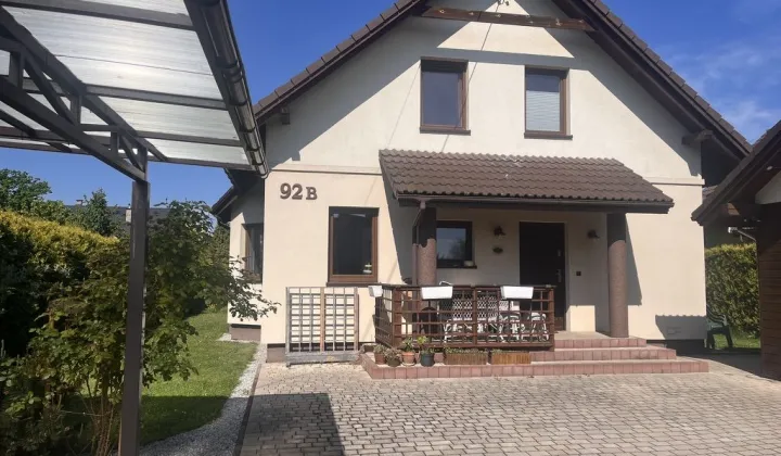dom wolnostojący, 4 pokoje Kaniów, ul. Dankowicka