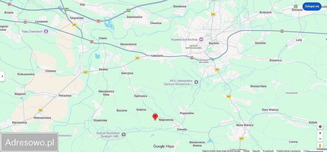 Działka Nieprześnia. Zdjęcie 8