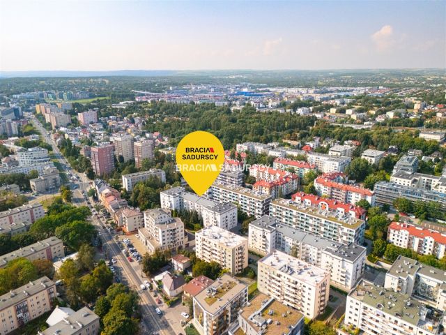 Mieszkanie 3-pokojowe Kraków Krowodrza, ul. Bartosza Głowackiego. Zdjęcie 29