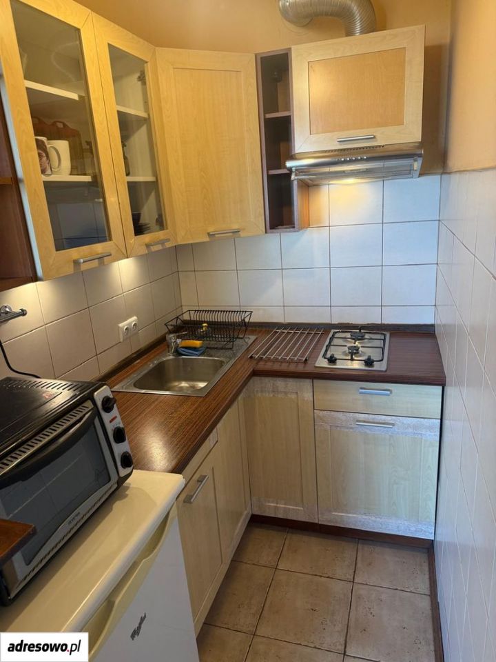 Mieszkanie 1-pokojowe Warszawa Żoliborz, al. Wojska Polskiego. Zdjęcie 6