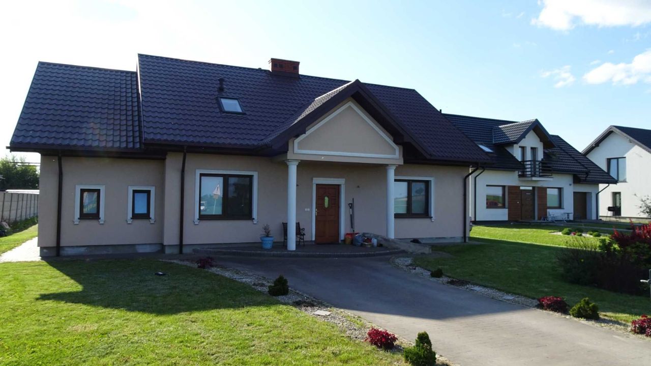 dom wolnostojący Hrubieszów Lipice. Zdjęcie 3