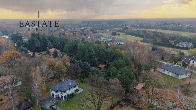 Działka budowlana Wiktorów, ul. Leśna. Zdjęcie 12