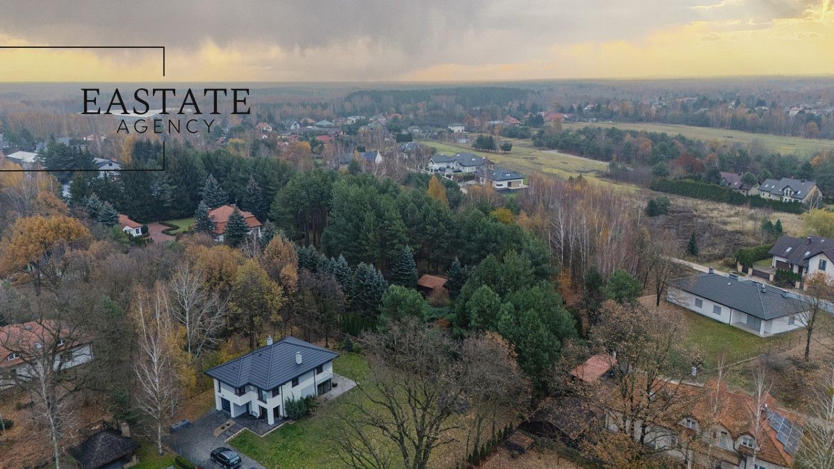 Działka budowlana Wiktorów, ul. Leśna. Zdjęcie 12