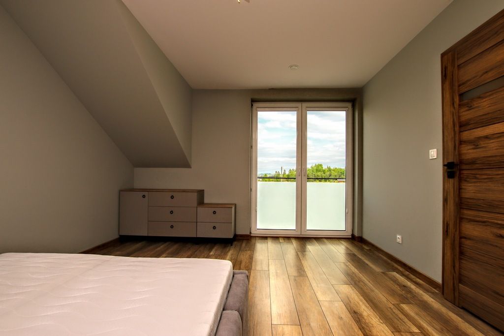 dom szeregowy, 4 pokoje Rzeszów, ul. Porąbki. Zdjęcie 13