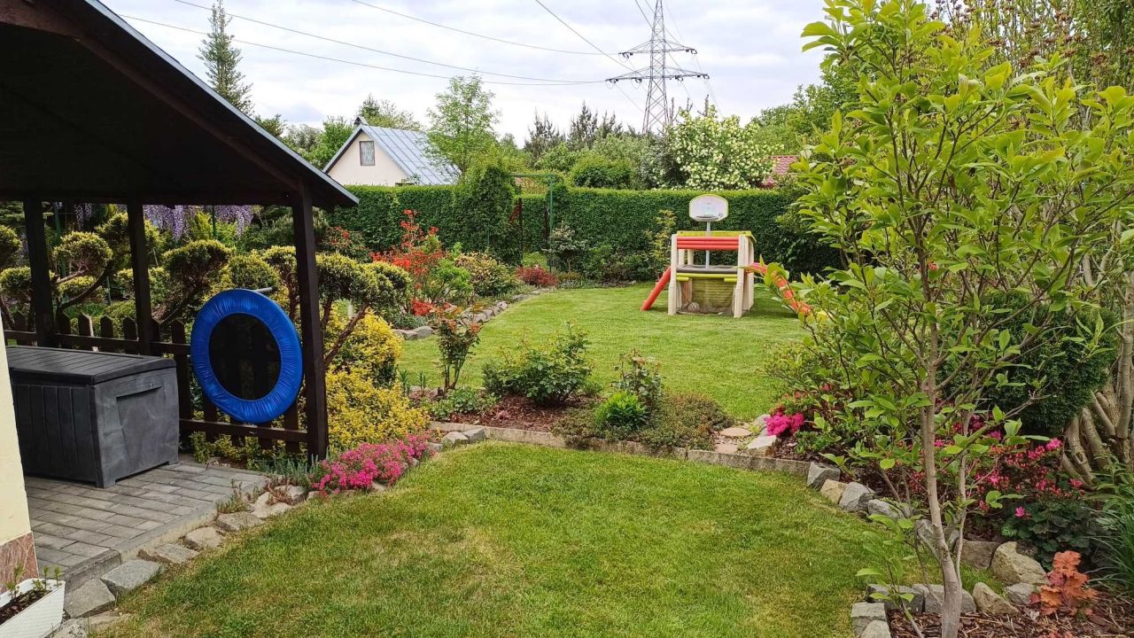 Działka rod Kędzierzyn-Koźle Kuźniczka, ul. Platanowa. Zdjęcie 4