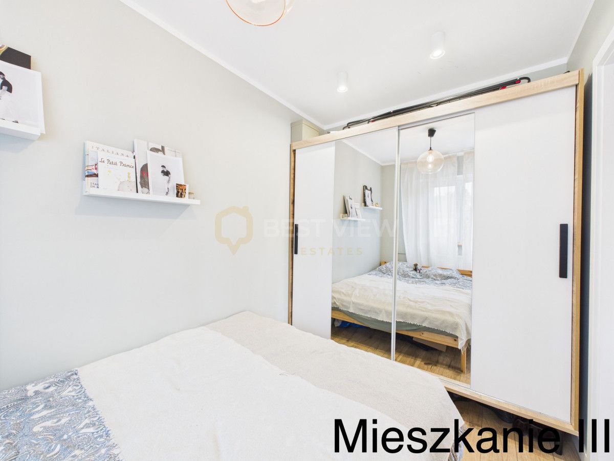 Mieszkanie 4-pokojowe Warszawa Ochota, ul. Wiślicka. Zdjęcie 7