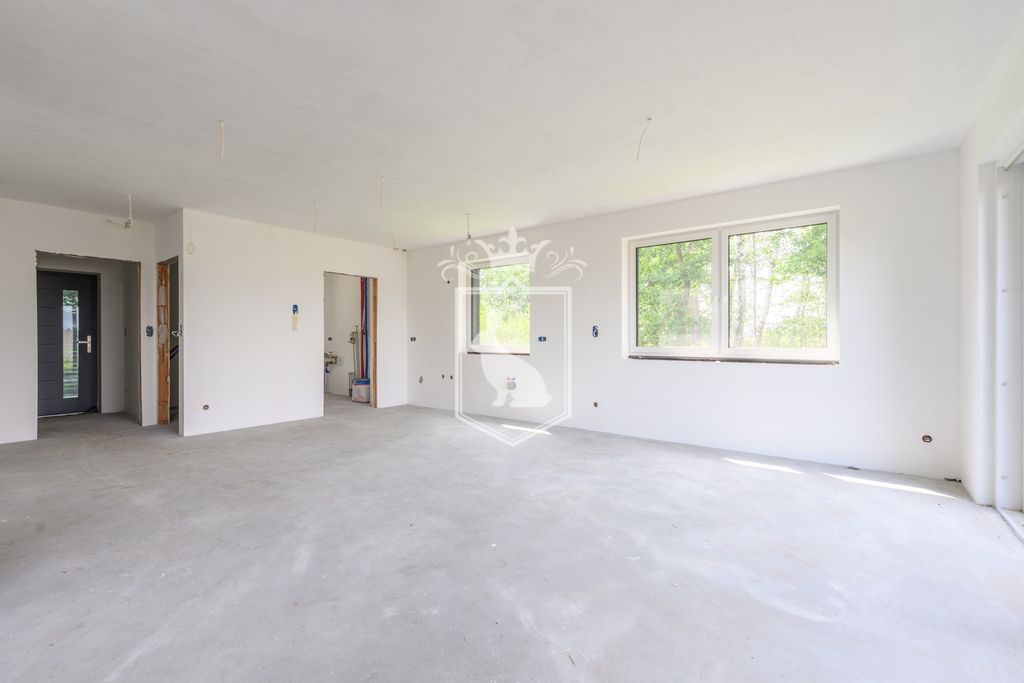 bliźniak, 5 pokoi Łoziska, ul. Leśna. Zdjęcie 10