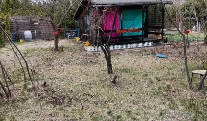 Działka rod Walendów