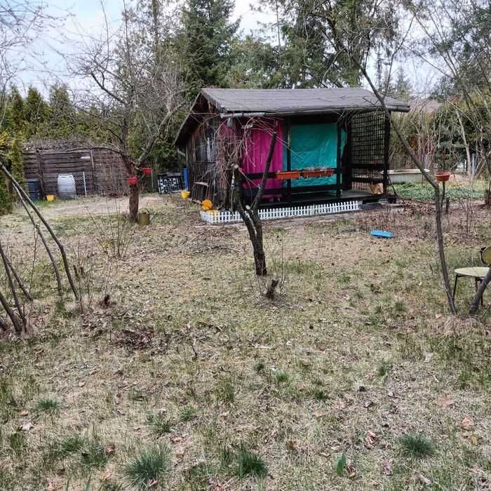 Działka rod Walendów