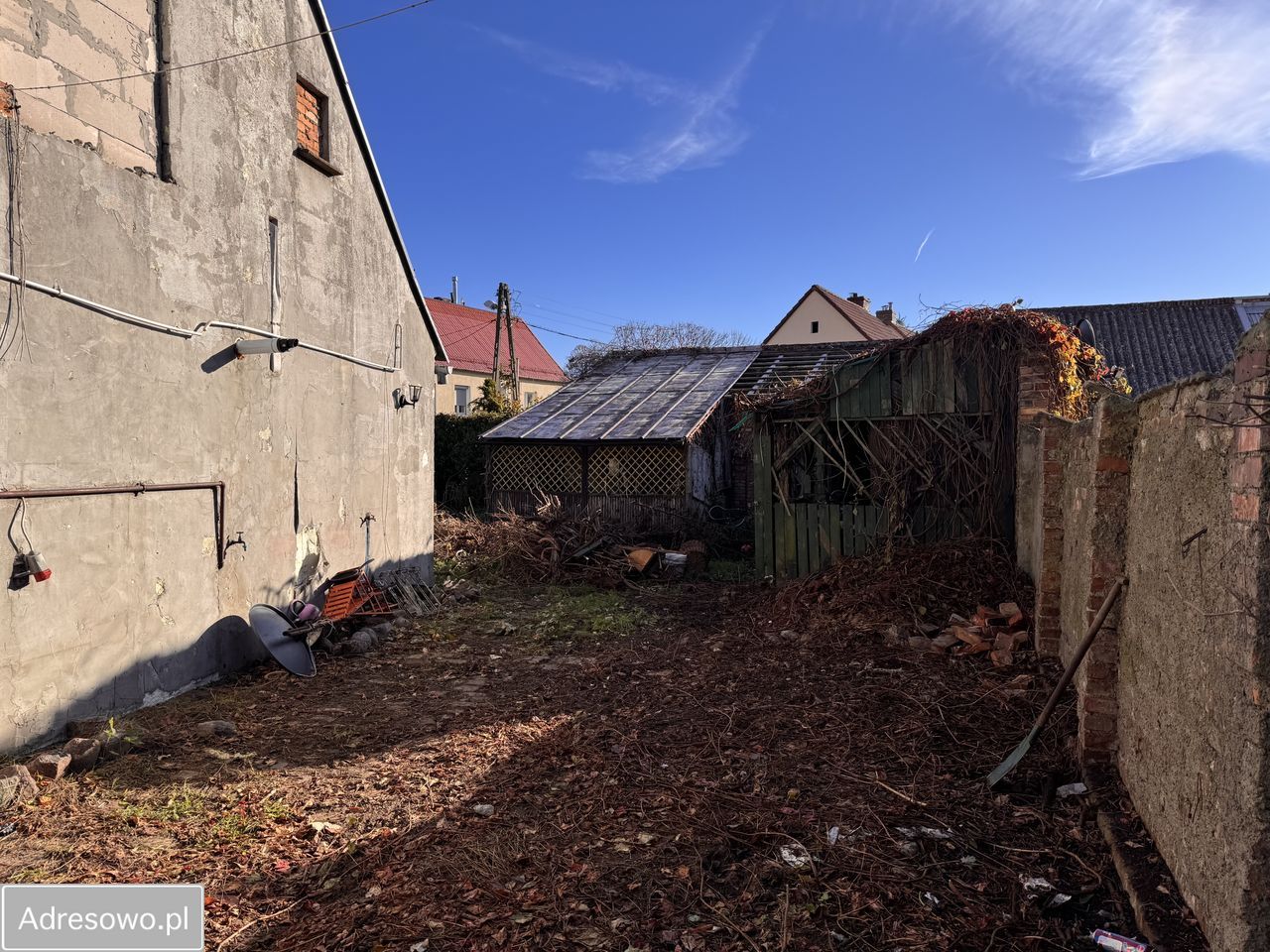 dom wolnostojący Dębno, ul. Kazimierza Pułaskiego. Zdjęcie 7