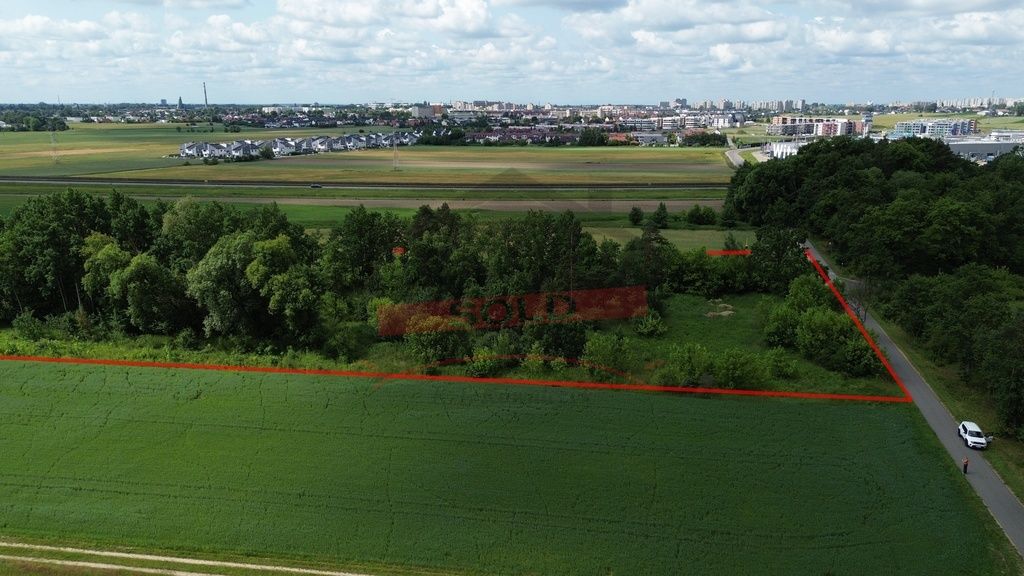 Działka budowlana Opole. Zdjęcie 2