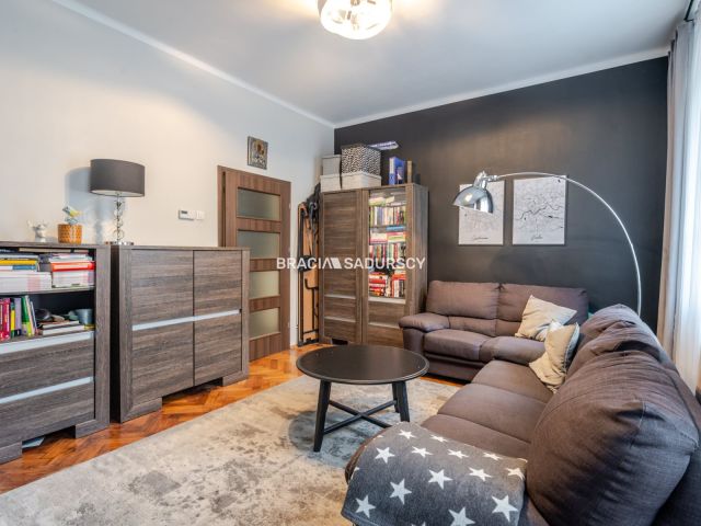 Mieszkanie 3-pokojowe Kraków Salwator, ul. Królowej Jadwigi. Zdjęcie 3