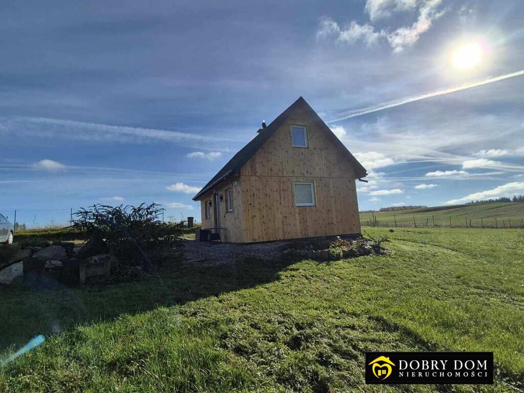 dom wolnostojący, 2 pokoje Iwaniszki. Zdjęcie 4