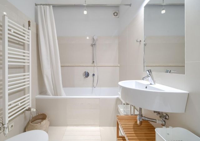 Mieszkanie 2-pokojowe Warszawa Ochota, ul. Filtrowa. Zdjęcie 9