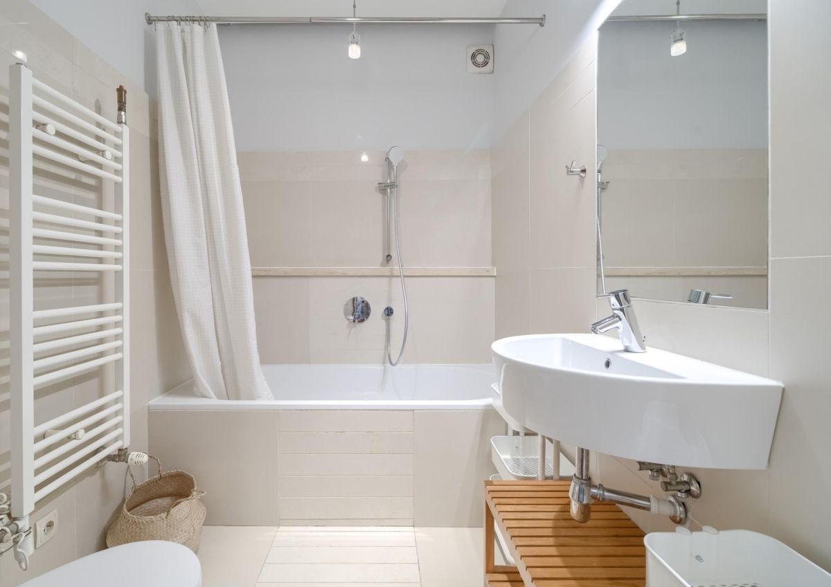 Mieszkanie 2-pokojowe Warszawa Ochota, ul. Filtrowa. Zdjęcie 9