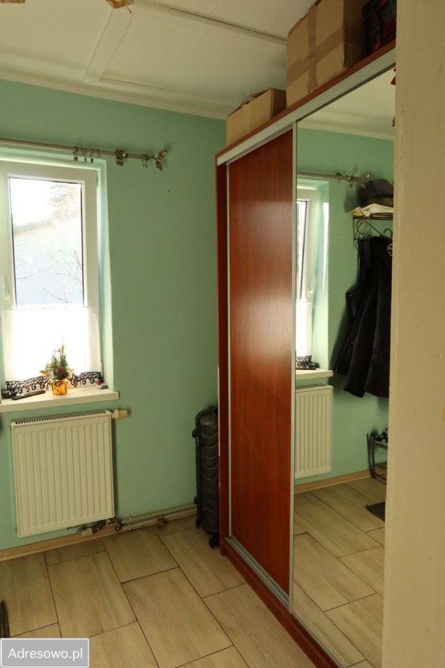 dom wolnostojący, 2 pokoje Chojny. Zdjęcie 17