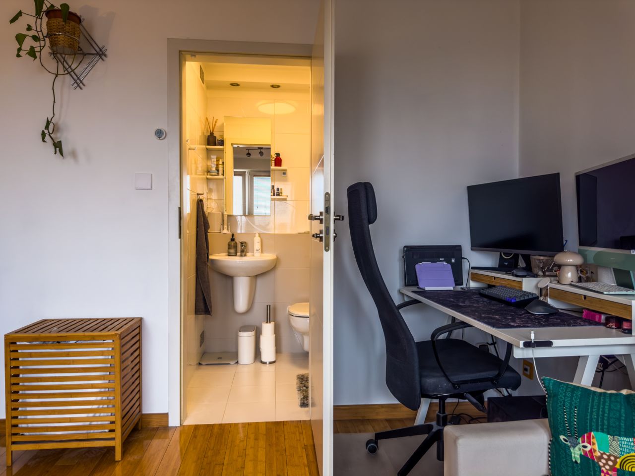 Mieszkanie 1-pokojowe Piastów, al. marsz. Józefa Piłsudskiego. Zdjęcie 7