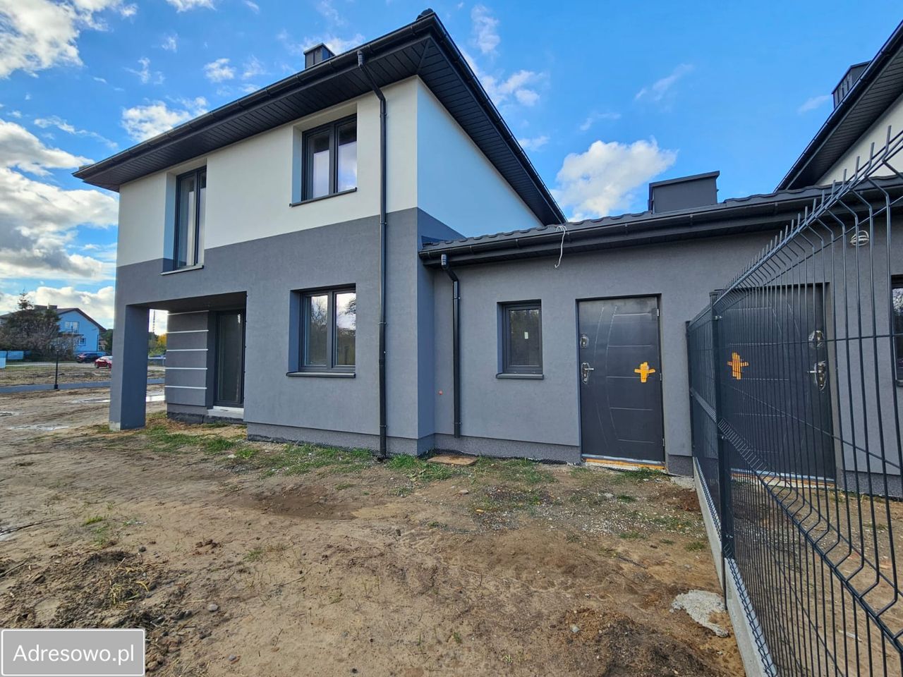 bliźniak, 5 pokoi Jachranka, ul. Zegrzyńska. Zdjęcie 6