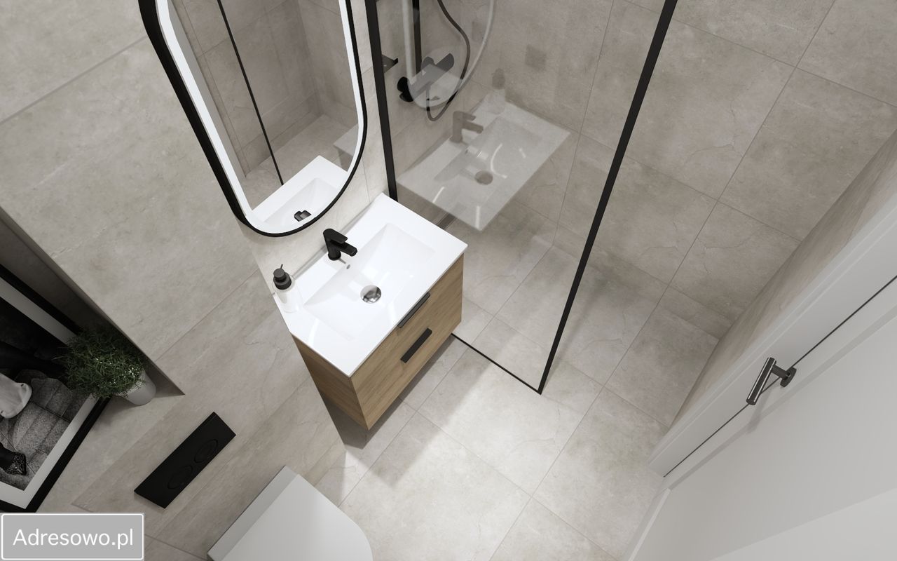 Mieszkanie 3-pokojowe Gdańsk Siedlce, ul. Skarpowa. Zdjęcie 11