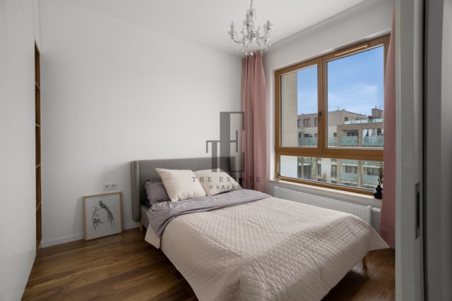 Mieszkanie 2-pokojowe Warszawa Wilanów, ul. Zdrowa. Zdjęcie 8