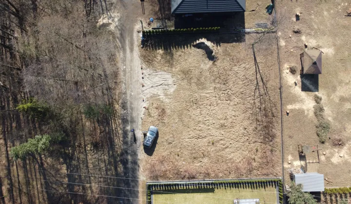 Działka budowlana Wola Grzymkowa, ul. Arnikowa