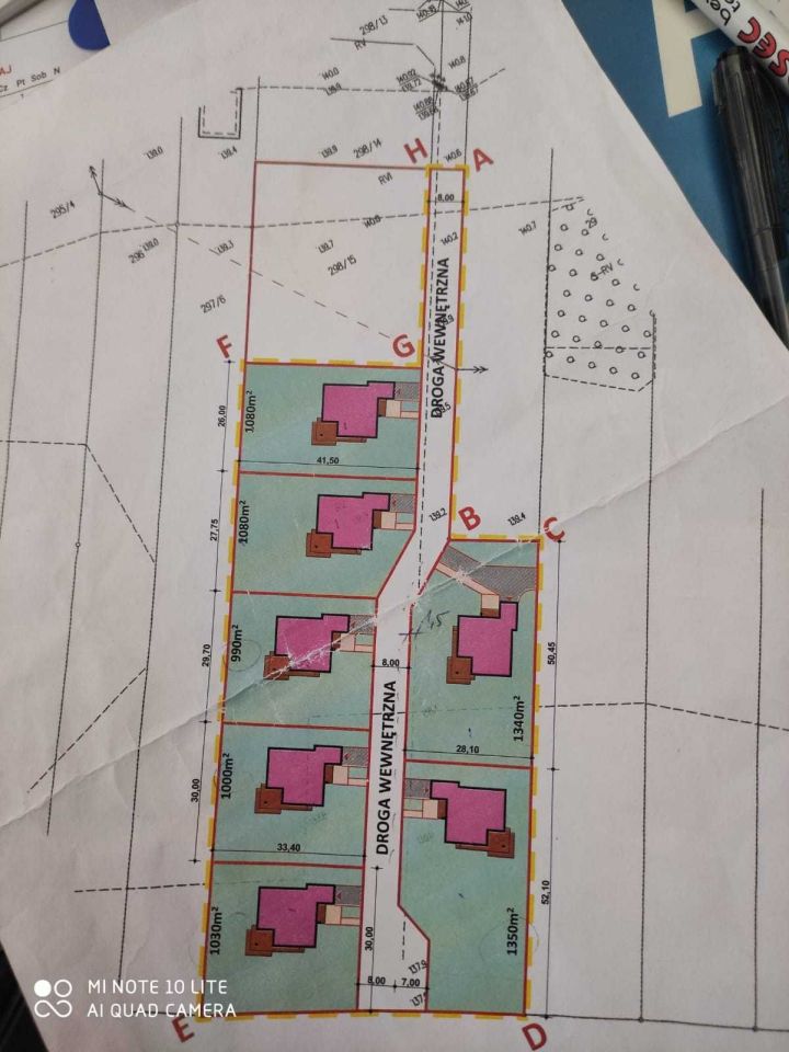 Działka budowlana Wolica. Zdjęcie 1