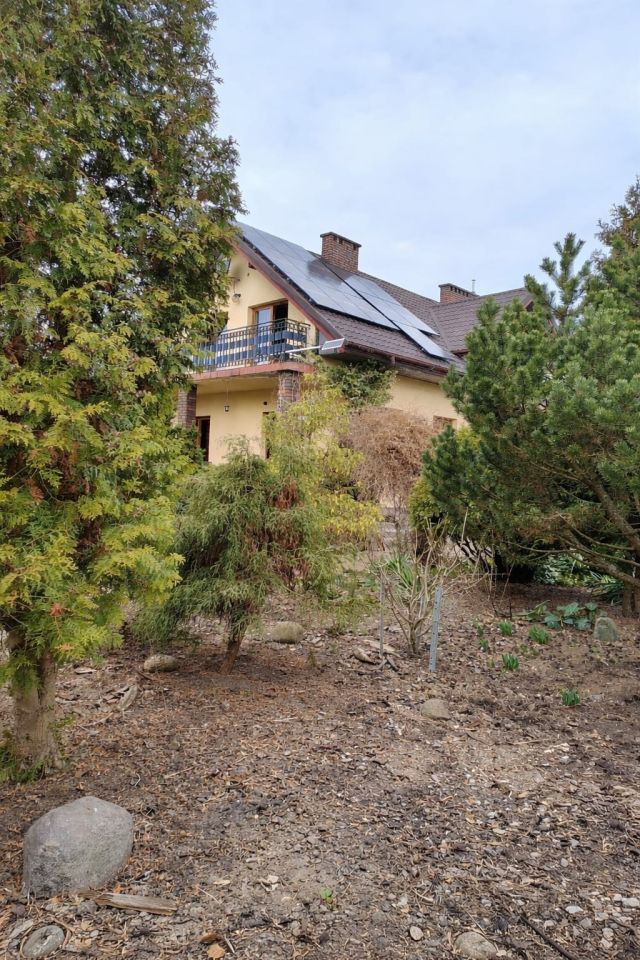 dom wolnostojący, 6 pokoi Piotrków Trybunalski Krakówka, ul. Morgowa. Zdjęcie 1