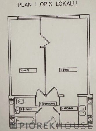 Mieszkanie 2-pokojowe Warszawa Wola, ul. Józefa Sowińskiego. Zdjęcie 12