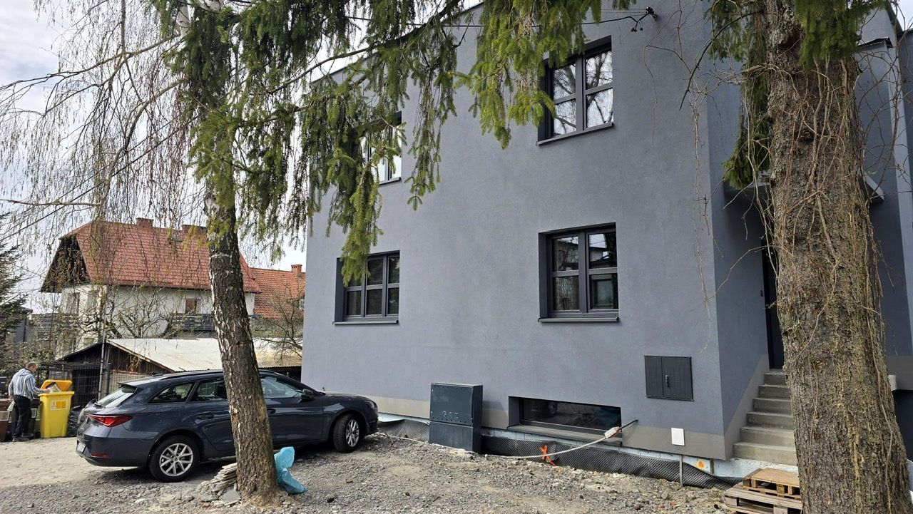 Mieszkanie 4-pokojowe Bielsko-Biała Leszczyny, ul. Miodowa. Zdjęcie 8