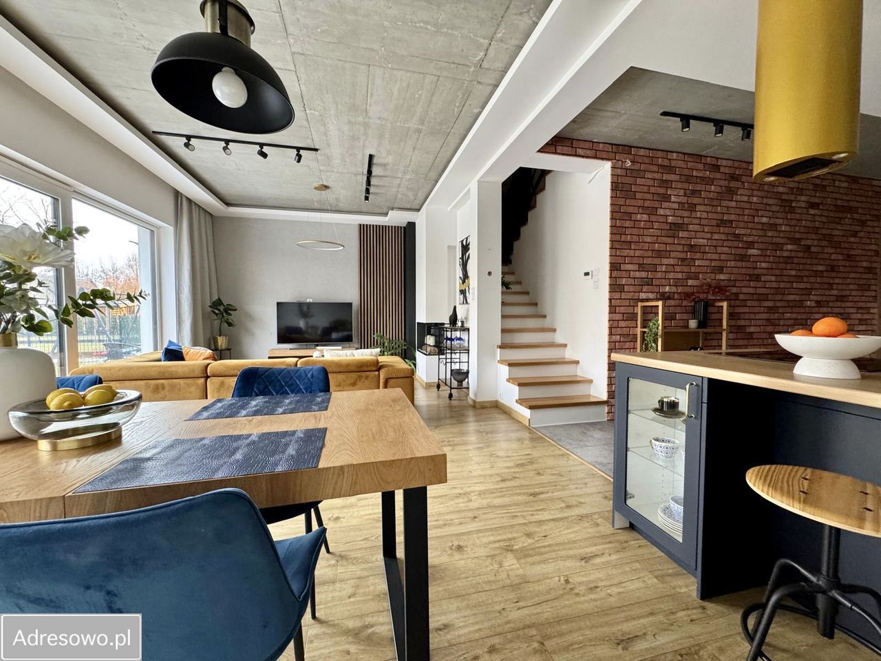 dom szeregowy, 4 pokoje Grodzisk Mazowiecki, ul. Jaworowa. Zdjęcie 6