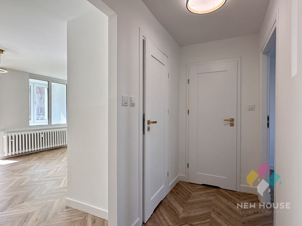 Mieszkanie 3-pokojowe Olsztyn Pojezierze, ul. Kołobrzeska. Zdjęcie 5