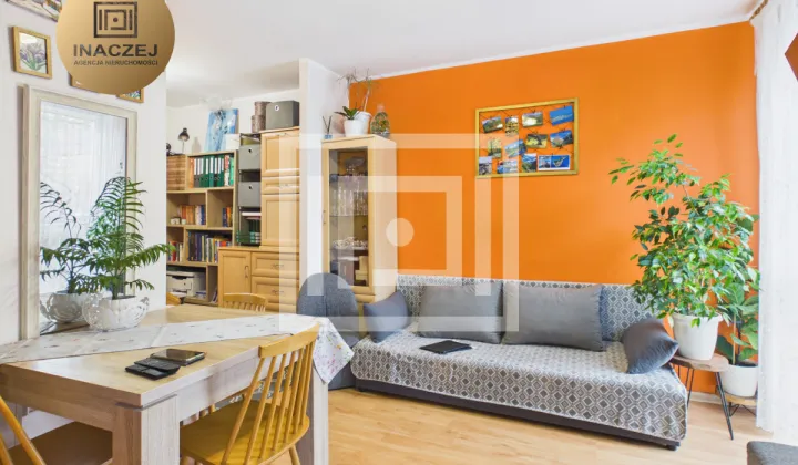 Mieszkanie 1-pokojowe Gdynia Chylonia, ul. Ludwika Zamenhofa