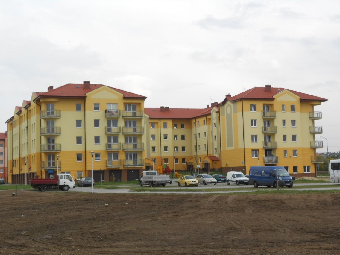 Mieszkanie 1-pokojowe Kalisz Dobrzec, ul. Armii Krajowej. Zdjęcie 1