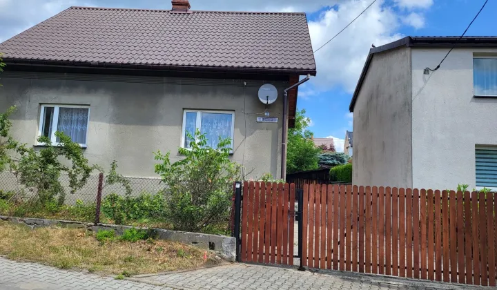 dom wolnostojący Jaworzno Centrum