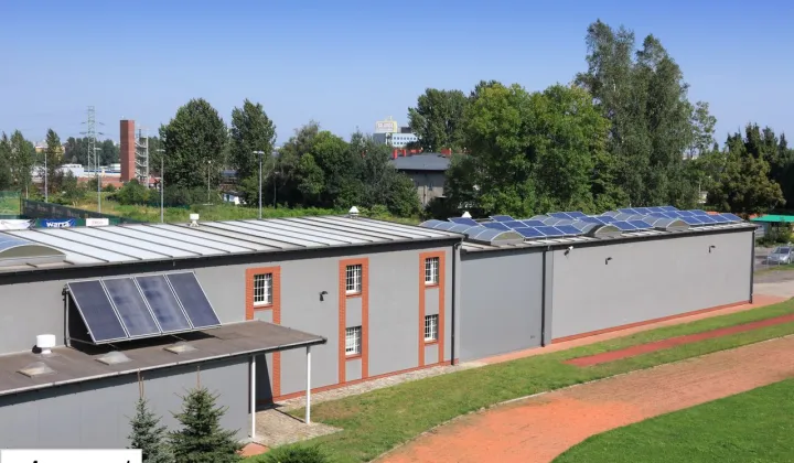 Hala/magazyn Katowice Nikiszowiec, ul. Szopienicka