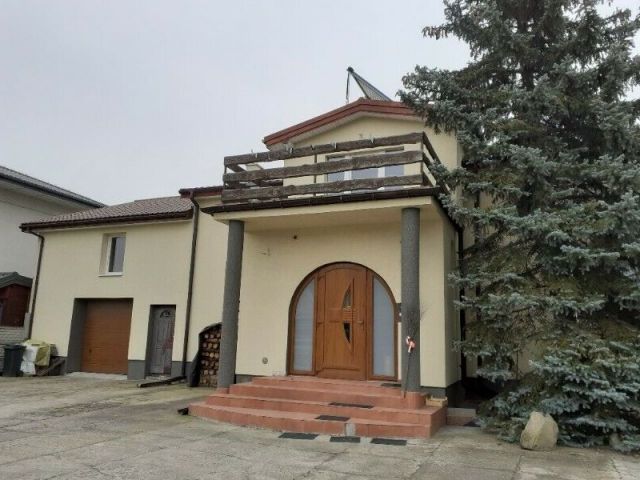 dom wolnostojący, 6 pokoi Ożarów Mazowiecki, ul. Ożarowska. Zdjęcie 1