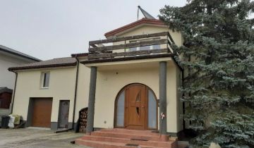 dom wolnostojący, 6 pokoi Ożarów Mazowiecki, ul. Ożarowska. Zdjęcie 1