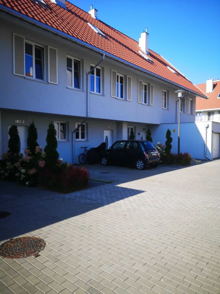 Mieszkanie 4-pokojowe Nowa Wola, ul. Postępu