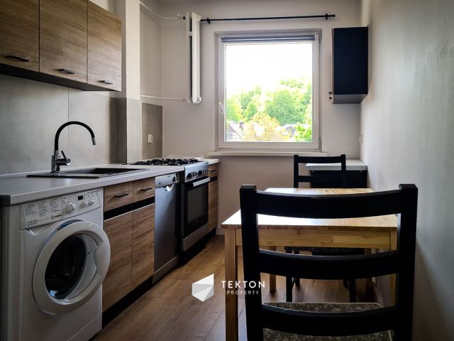 Mieszkanie 2-pokojowe Gdańsk Wrzeszcz, ul. Partyzantów. Zdjęcie 1