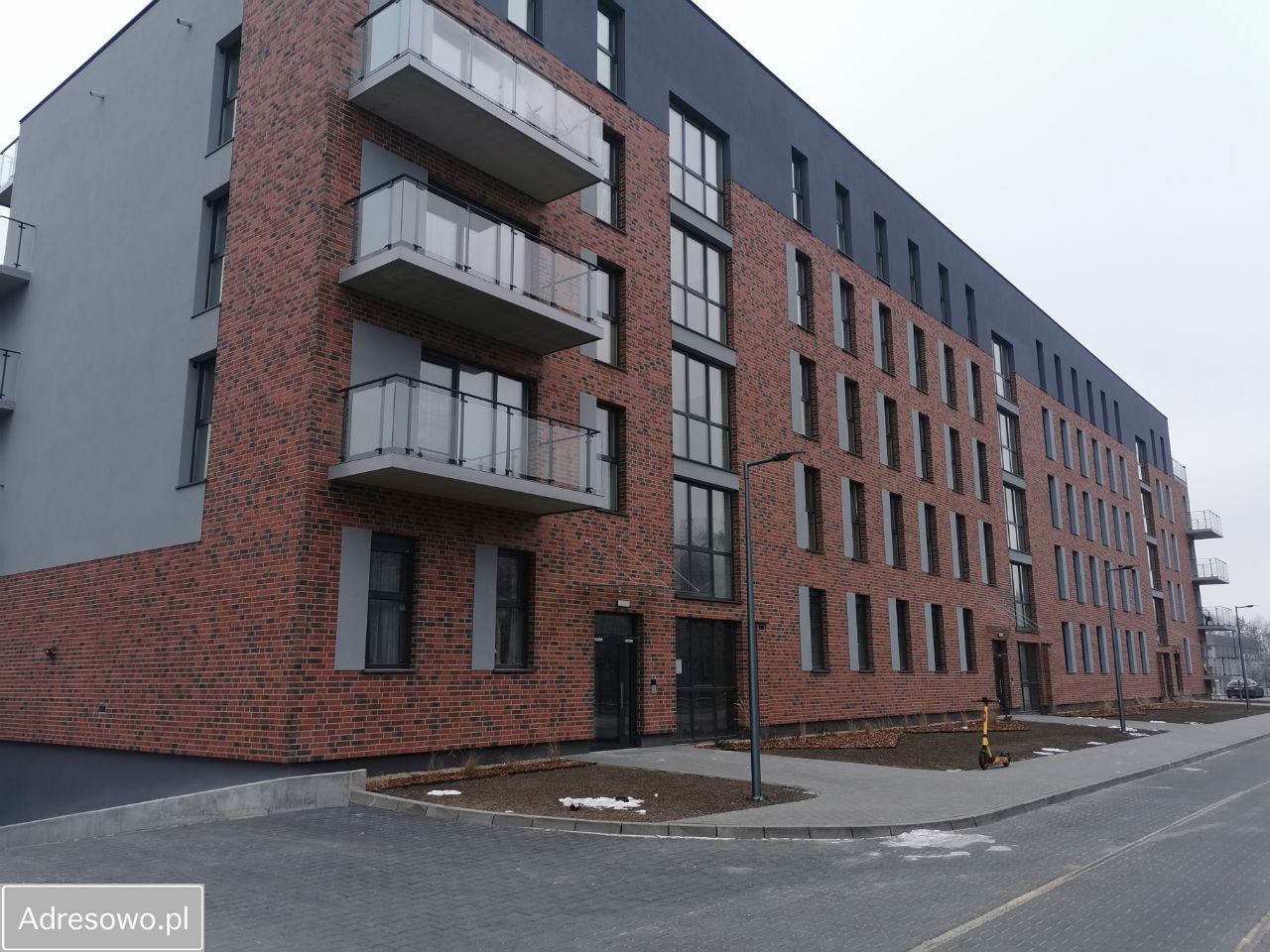 Mieszkanie 2-pokojowe Poznań Chartowo, ul. Żelazna