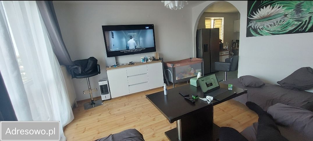 Mieszkanie 3-pokojowe Warszawa Skorosze, ul. Poczty Gdańskiej